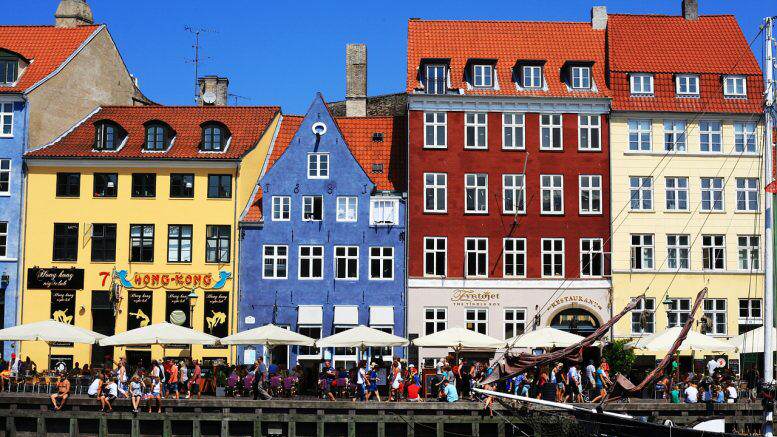 I cittadini di Copenaghen sono tra i più felici d’Europa