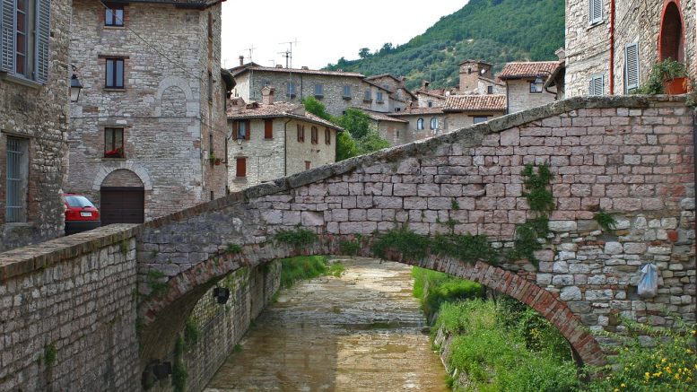 10 cose da vedere a Gubbio, in mezza giornata