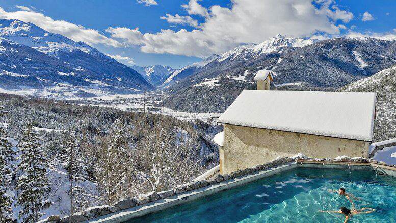 Bagni Vecchi Bormio