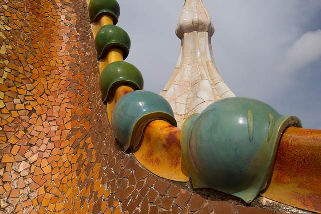 Parc Guell, Barcellona in 5 giorni