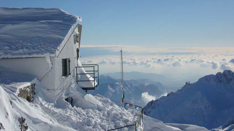 Rifugio Brioschi