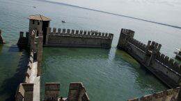 Il Castello di Sirmione, lago di Garda