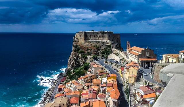 Tropea, Calabria