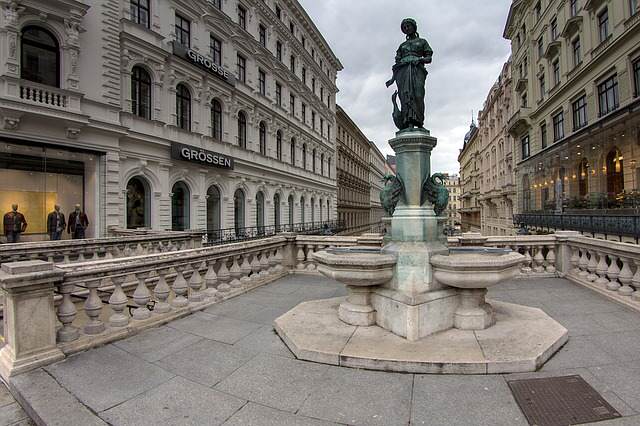 Vienna-tour-Austria