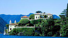 Villa Balbianello, lago di Como