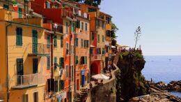 i borghi fantasma della Liguria