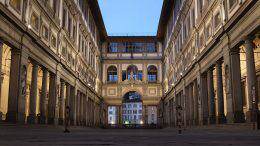 uffizi firenze