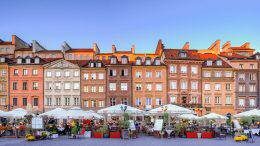 Cosa vedere a Varsavia, itinerari di viaggio